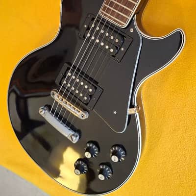 Ibanez 2350 BK 1973 - Black image 3