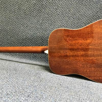Fender DG-11 Dreadnought Acoustic Guitar image 10