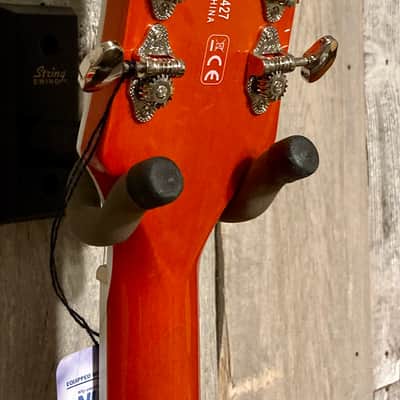 Gretsch G5420T Electromatic Hollowbody, Orange Stain, Amazing Hollowbody Support Small Business ! image 13