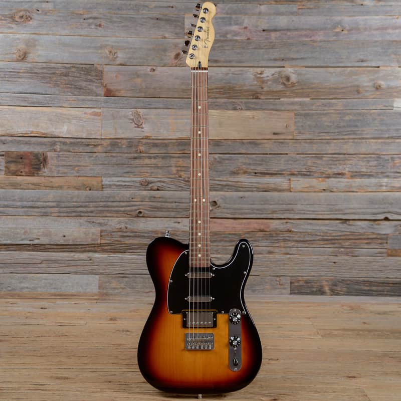 Fender Blacktop Baritone Telecaster image 5