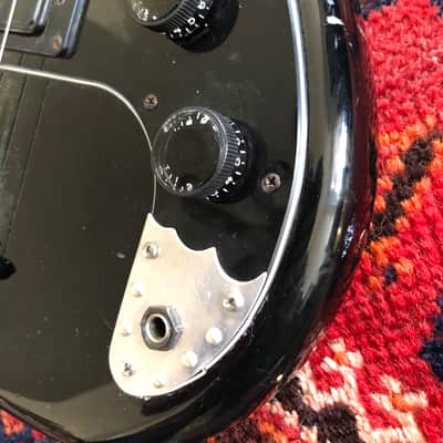 Peavey Patriot Bass 80s Black image 9