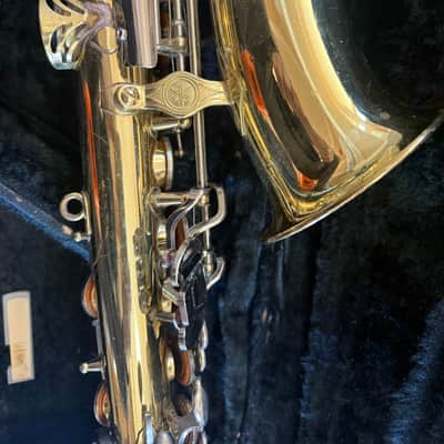 Yamaha YAS-23 Alto Saxophone, Made in Japan image 8