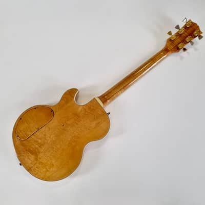 Gibson L-5S Custom 1976 Natural image 14