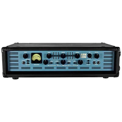 ABM 1200 EVO IV Head Ashdown image 2
