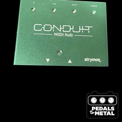 Strymon Conduit Midi Hub -x15646 image 1