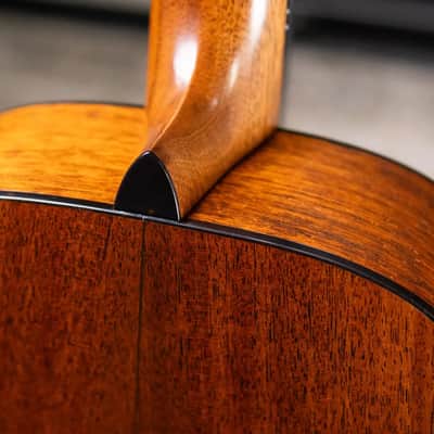 Martin Custom Shop 0-18 Acoustic Guitar with Hardshell Case image 9