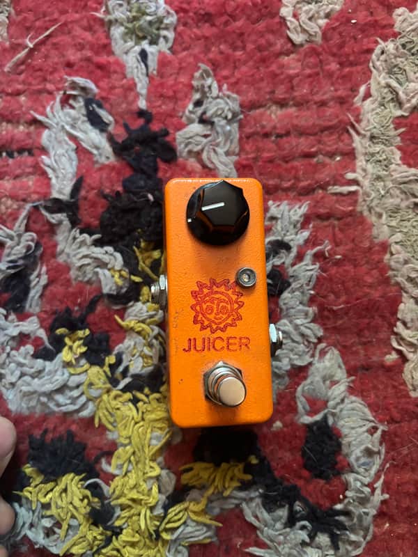 Analogman Juicer