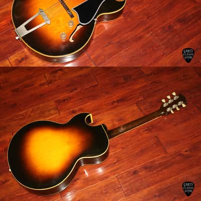 1952 Gibson ES-175 image 2