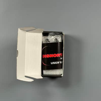 Pigtronix Disnortion Micro 2010s - Black image 10