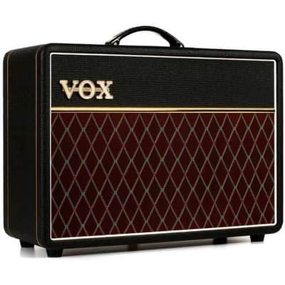 VOX AC10C1 10 Watt 1x10" Valve Combo Amplifier image 7