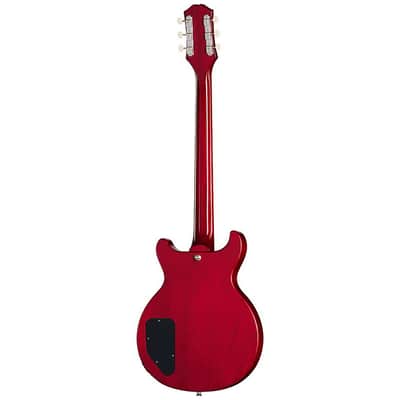 Epiphone Les Paul Special Doublecut Cherry image 2