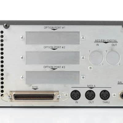 E-MU E6400 Ultra Sampler Sequencer 128Mb Sample RAM & Extras #29657 image 9