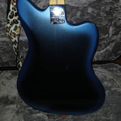 Fender American Professional II Jazzmaster Left-Handed with Rosewood Fretboard 2020 - Present - Dark Night image 3