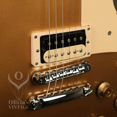 2014 Gibson Les Paul Traditional Pro II Goldtop image 5