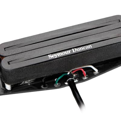 Seymour Duncan STHR-1 Hot Rails for Tele -  Rhythm (Neck), black