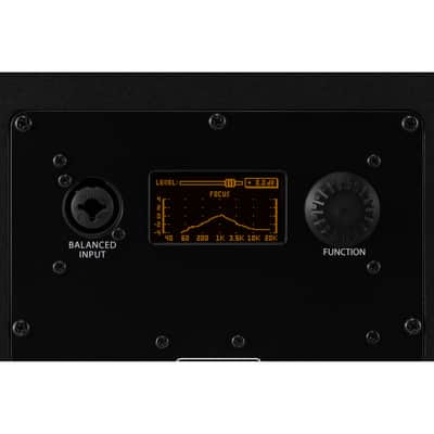 KRK ROKIT 7 G5 7-inch Powered Studio Monitor (Black) image 6