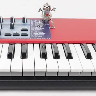 Clavia Nord Lead 2X Synthesizer Keyboard + Neuwertig + 1,5 Jahre Garantie image 4