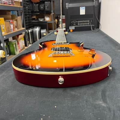 Used Epiphone Nancy Wilson Fanatic Nighthawk Electric Guitar with Original Case image 22