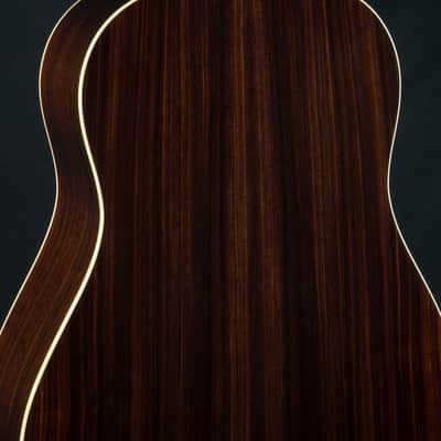 Bourgeois SD Advanced Aged Tone Adirondack Spruce and Indian Rosewood Sunburst Used (2023) image 20