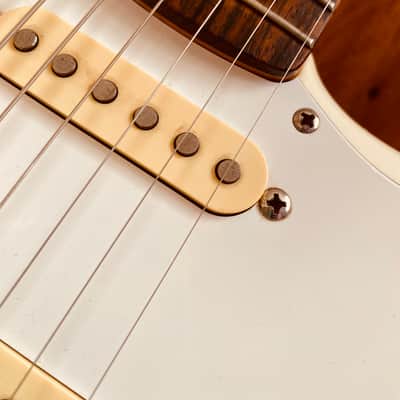 Fender Japan SQ Squier Stratocaster 1983 Vintage MIJ Beauty image 8