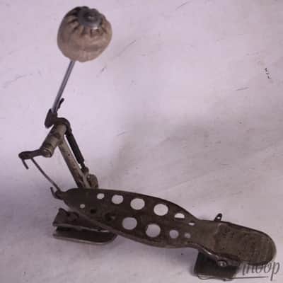 *Ludwig&Ludwig '09 Bass Drum Pedal Vintage Chicago,IL Antique Early American USA image 1