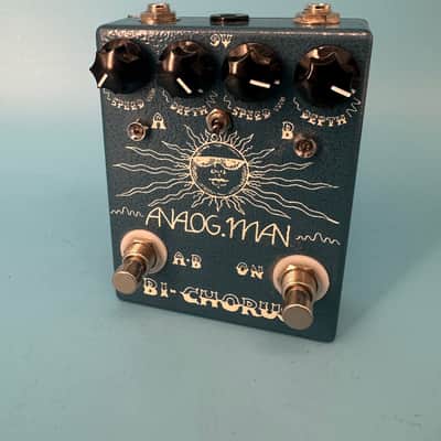 Analogman Bi-Chorus 2005 - Present - Blue image 2