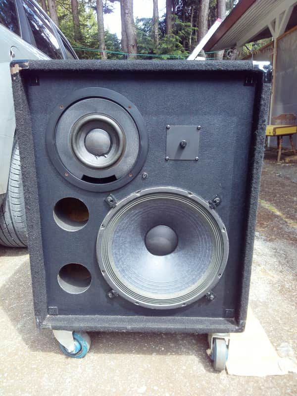 Electro-Voice B 1150M bass cabinet image 1