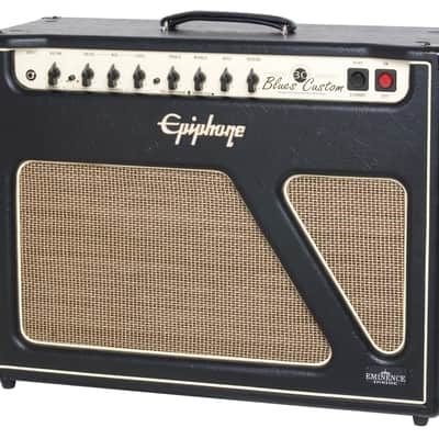 Epiphone Blues Custom 30W 2x12 Combo Amp image 1