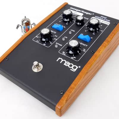 Moog Moogerfooger MF-102 Ring Modulator Synthesizer +Fast Neuwertig+ Garantie image 2