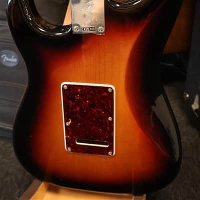 Fender Player II Modified Stratocaster HSS  3-Color Sunburst (Used) image 5