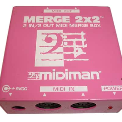 Midi thru box to sequencer - Gearspace