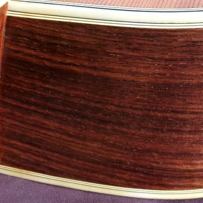 1975 Yairi D35 YW550 Natural + Case image 13
