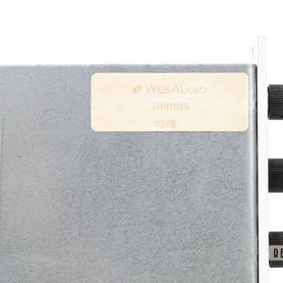 WesAudio MIMAS ng500 500 Series FET Compressor Module image 6