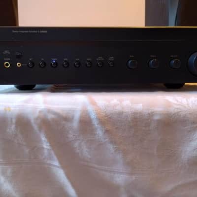 NAD C 326BEE stereo integrated amplifier in very good condition - 1980's image 1