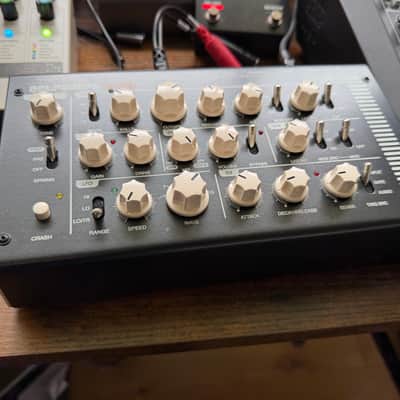 Vermona Retroverb Spring Reverb 2010s - Gray image 2