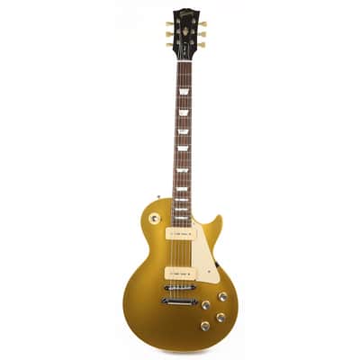 Gibson Custom Shop '68 Les Paul Standard Reissue 60s Gold VOS | Reverb