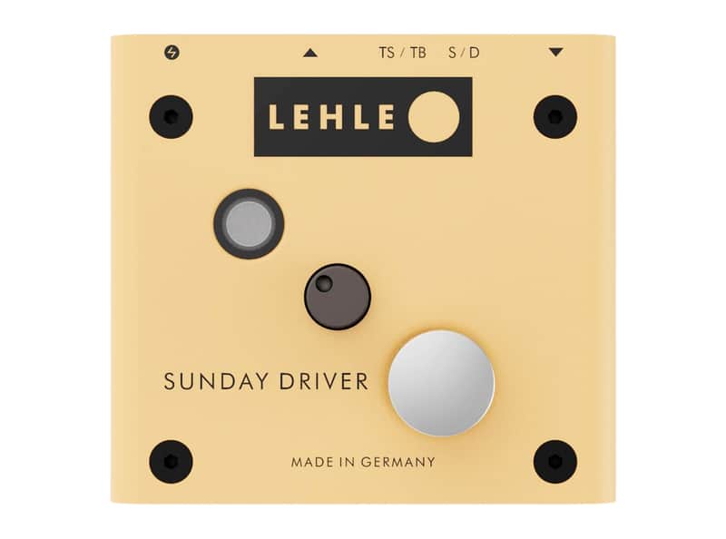 Lehle SUNDAY DRIVER SW II Buffer + Booster Pedal [DEMO] image 1
