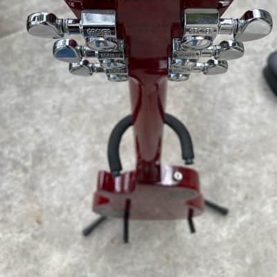 Gibson Les Paul Studio without Fretboard Binding 2019 - 2024 - Wine Red image 24