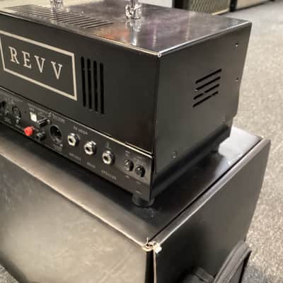 Revv D20 Tube Guitar Amplifier Head image 4