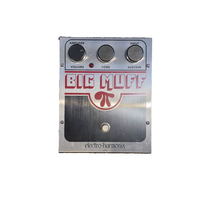 Electro Harmonix Big Muff Pi NYC image 1