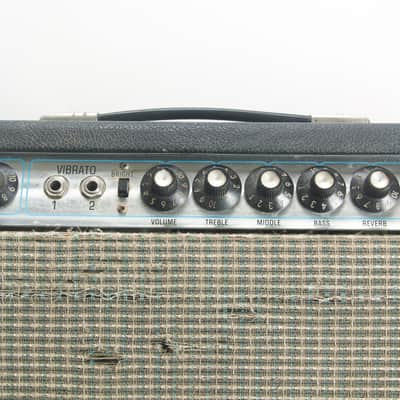 Fender Twin Reverb (1973) image 5