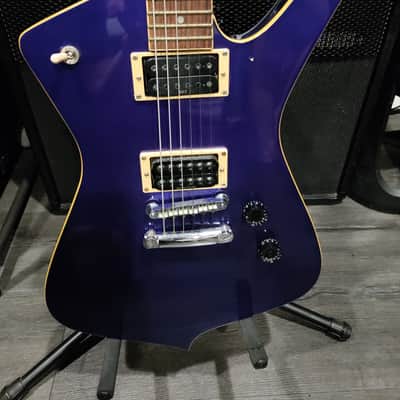 Ibanez IC300 1994 - Jewel Blue image 5
