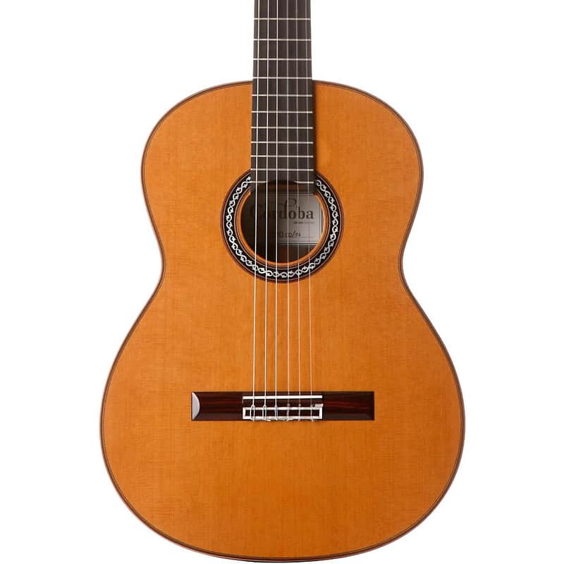 Cordoba C9 CD/MH Acoustic Nylon-String Classical Guitar Regular Natural image 1