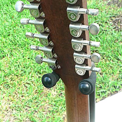 Guild F2512 e jumbo acoustic 12 string image 7