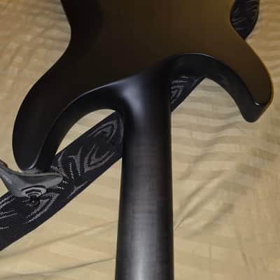Schecter Keith Merrow Signature KM-6 Mk-III Artist 2019 - Present - Trans Black Burst image 10