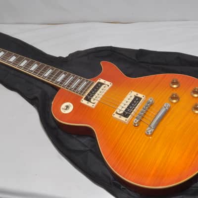 EDWARDS E-LP-85SD Limited Model 2007 Electric guitar 6F36E-1 Ref No 6444 image 1