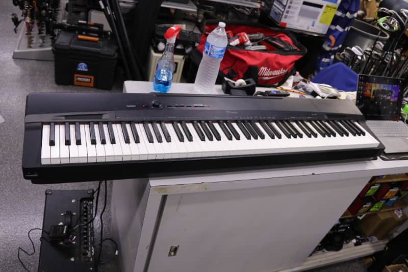 Casio PX-160 Privia 88-Key Digital Piano | Reverb