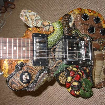 Gibson 2004 Les Paul carved guitar WOW must see ! image 1