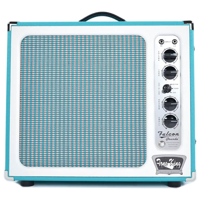 Tone King Falcon Grande 20-Watt 1x12" Guitar Combo image 6