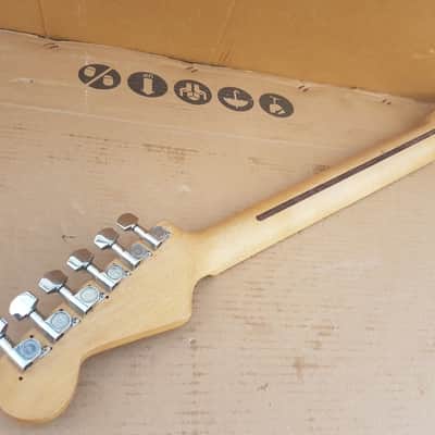 80's CHARVEL STAR SHAPE SAN DIMAS NECK - made in USA - PRE - PRO image 6